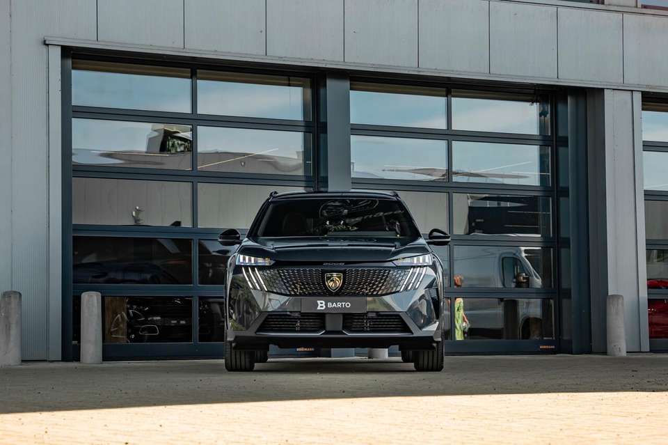 Peugeot 5008 - Imagem 9