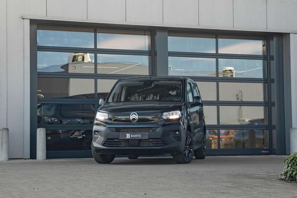 Citroen Berlingo - Imagem 1