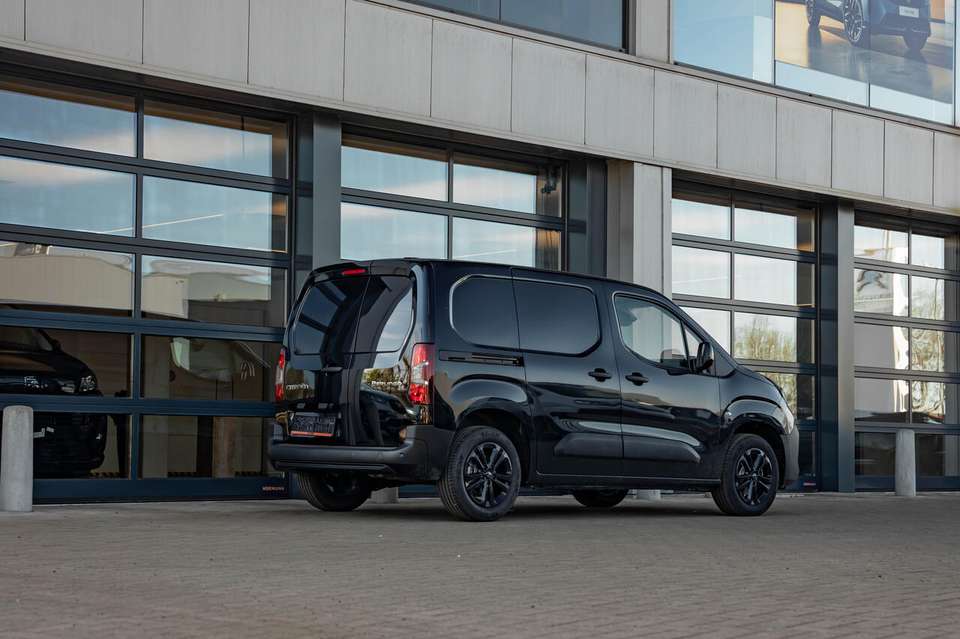 Citroen Berlingo - Imagem 4