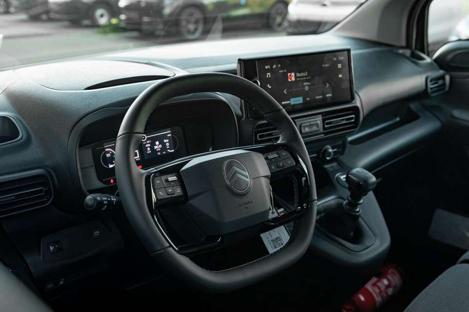 Citroen Berlingo - Imagem 10