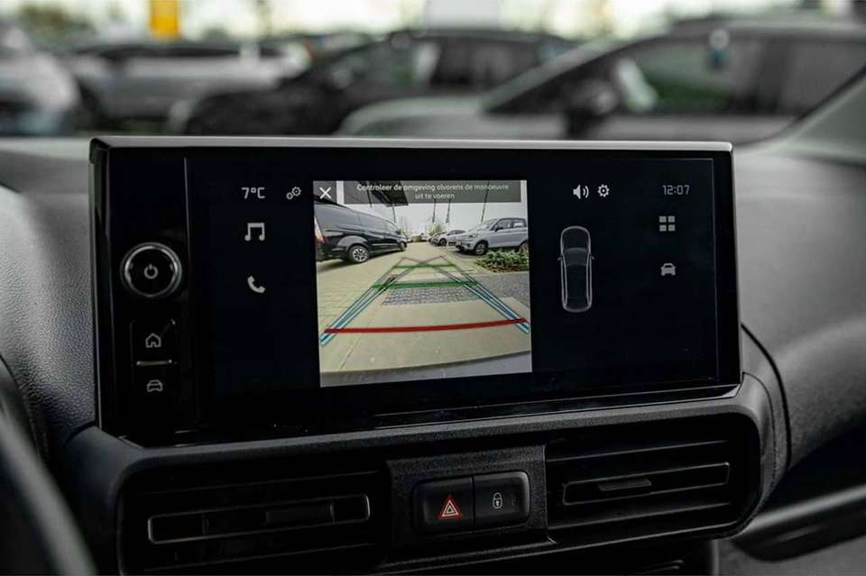 Citroen Berlingo - Imagem 14