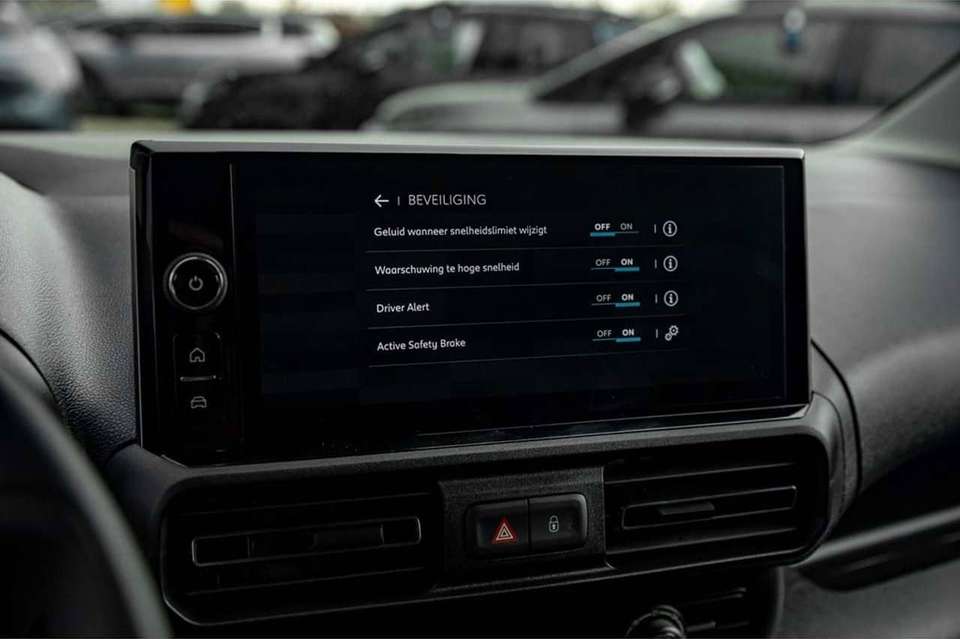 Citroen Berlingo - Imagem 15