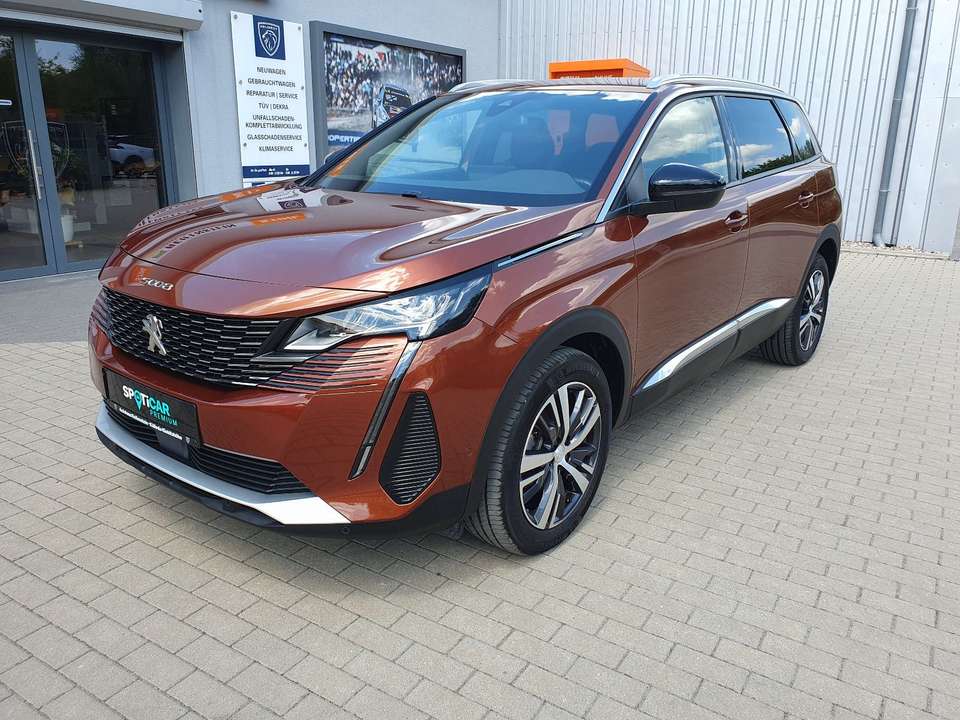 Peugeot 5008 - Imagem 1