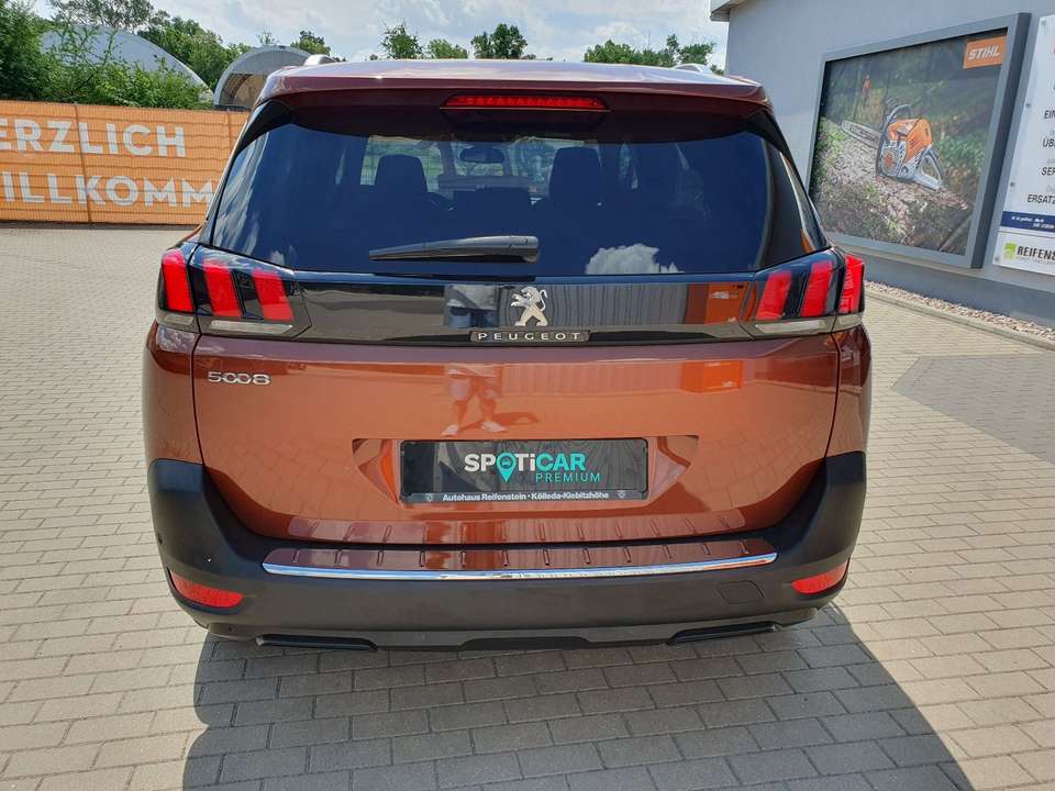Peugeot 5008 - Imagem 4