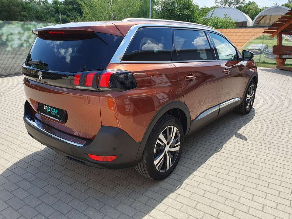 Peugeot 5008 - Imagem 5