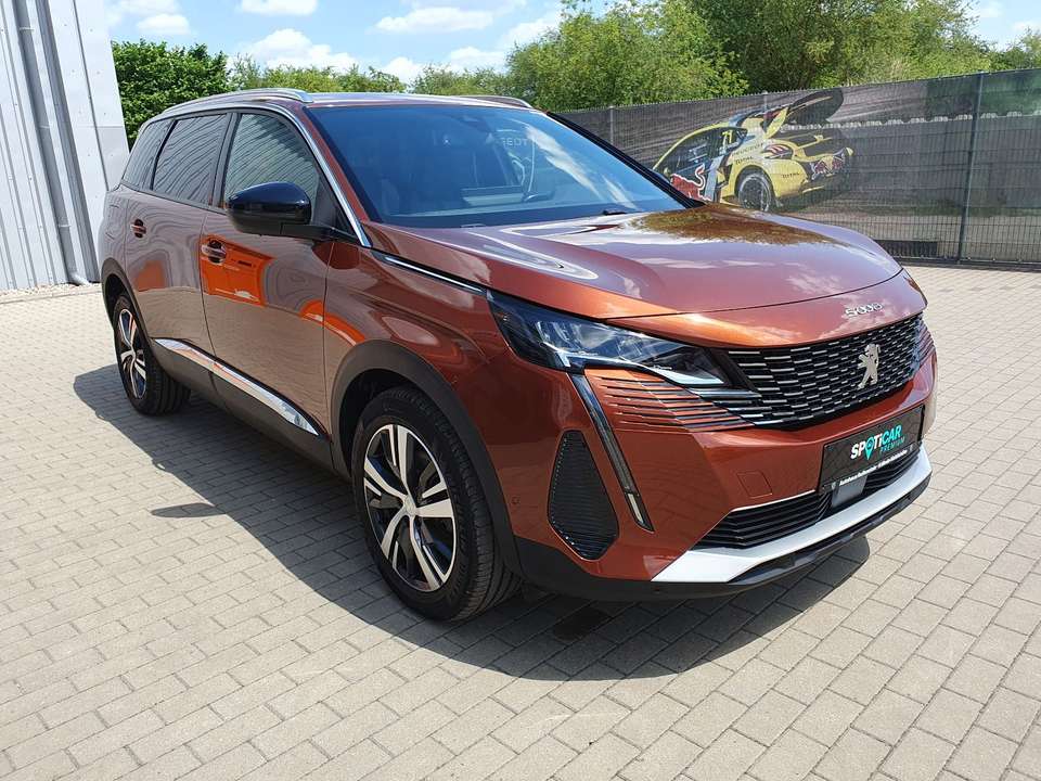 Peugeot 5008 - Imagem 6