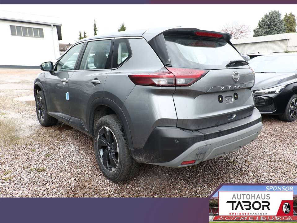 Nissan X-Trail - Imagem 4
