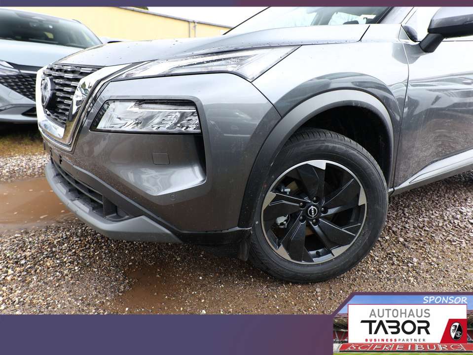 Nissan X-Trail - Imagem 5