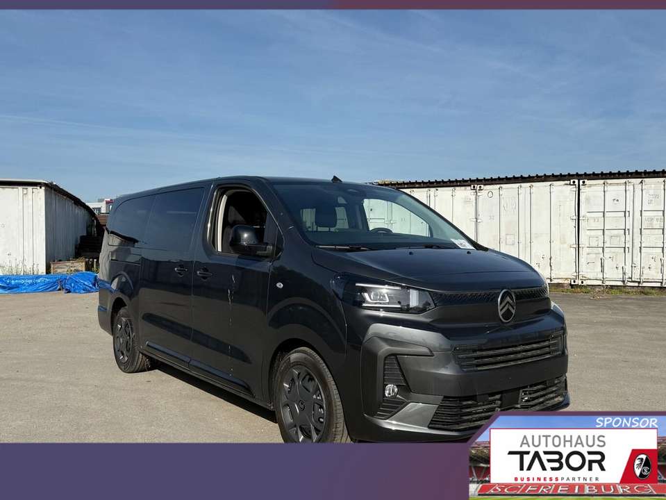 Citroen Spacetourer - Imagem 2