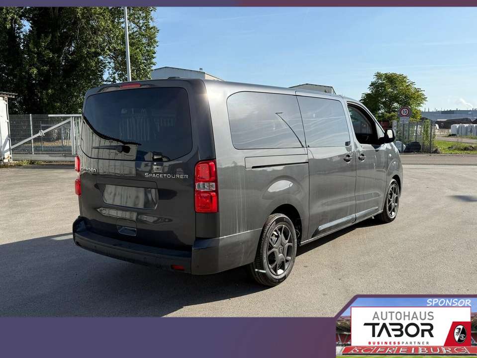 Citroen Spacetourer - Imagem 3