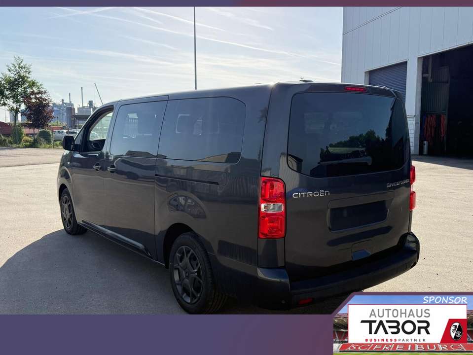 Citroen Spacetourer - Imagem 4