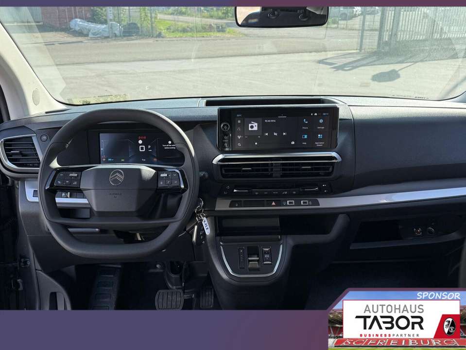 Citroen Spacetourer - Imagem 5