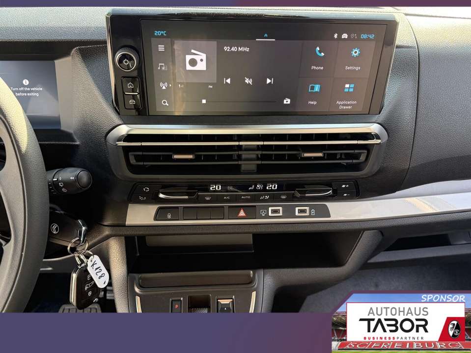 Citroen Spacetourer - Imagem 7