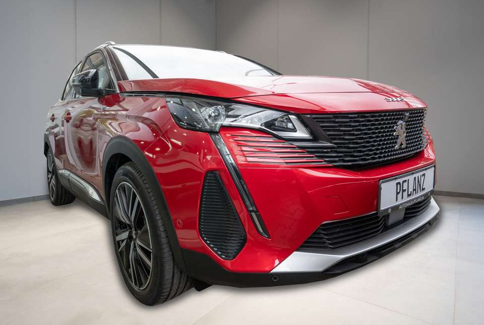 Peugeot 3008 - Imagem 2