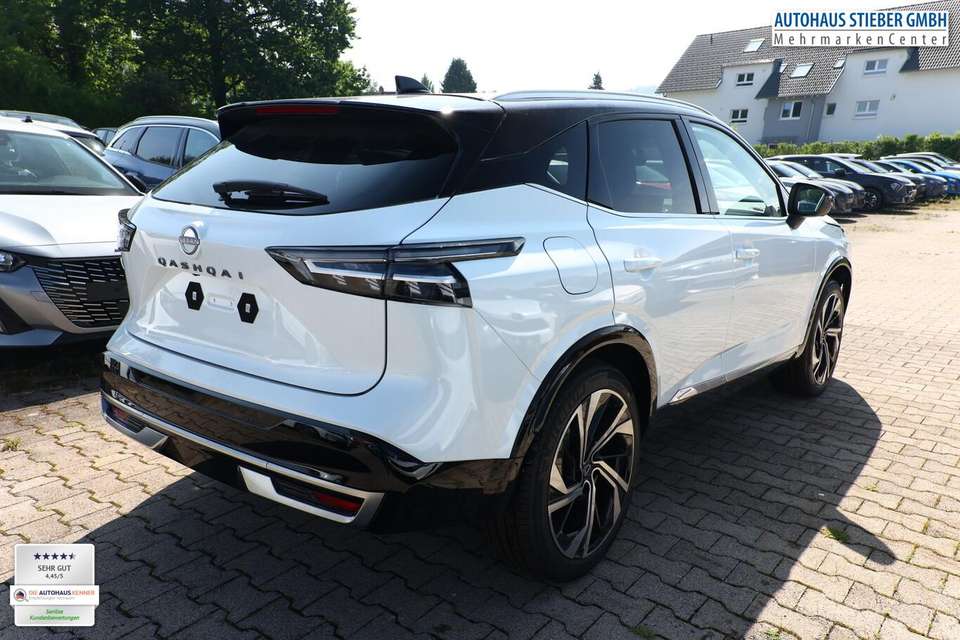 Nissan Qashqai - Imagem 3