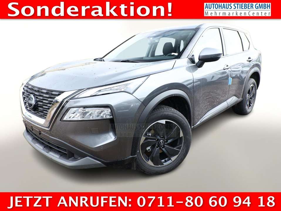 Nissan X-Trail - Imagem 1