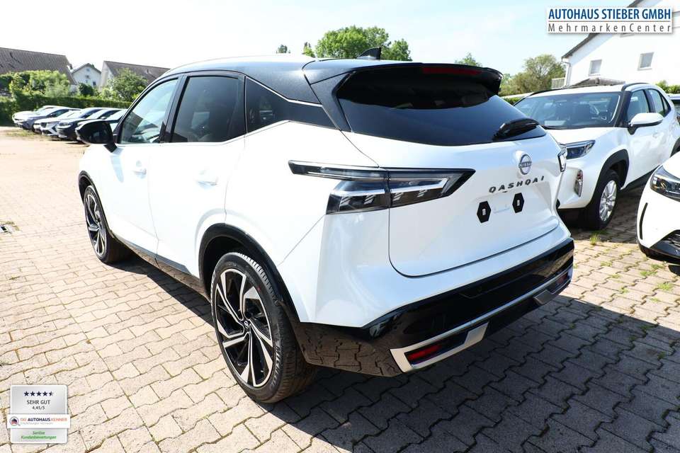 Nissan Qashqai - Imagem 4