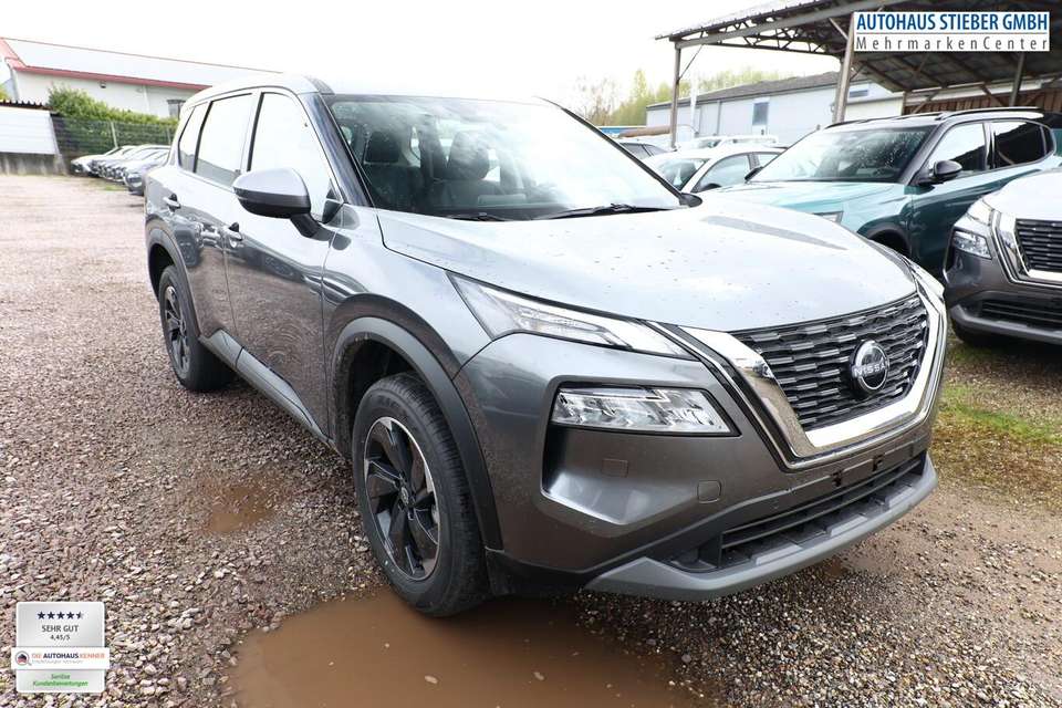 Nissan X-Trail - Imagem 2