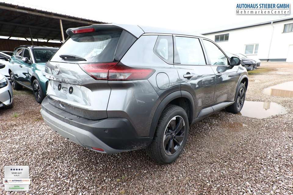Nissan X-Trail - Imagem 3