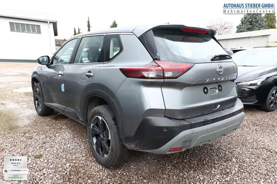 Nissan X-Trail - Imagem 4