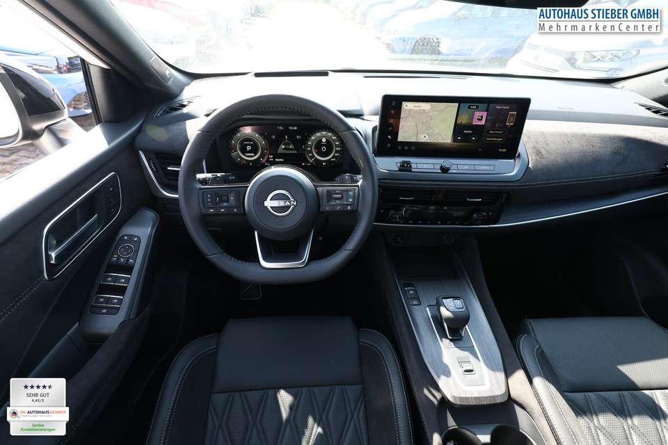 Nissan Qashqai - Imagem 7