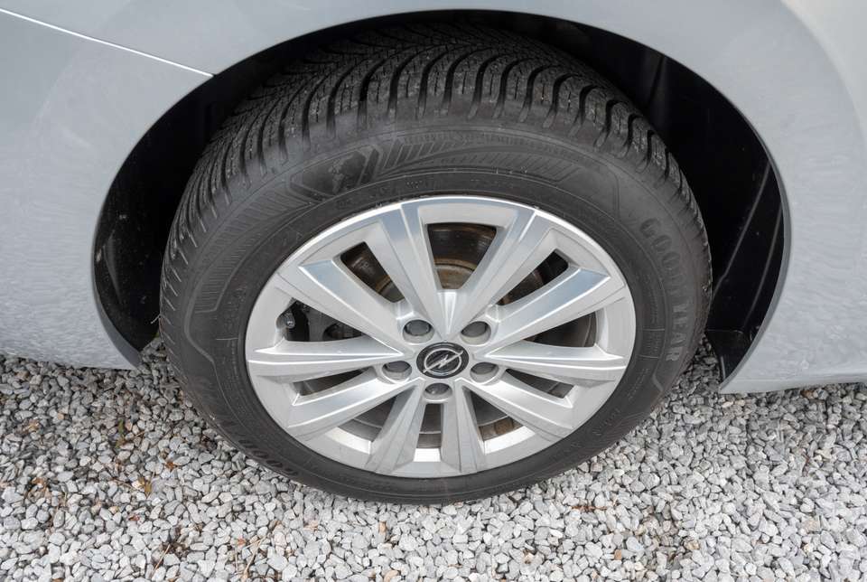 Opel Astra - Imagem 13