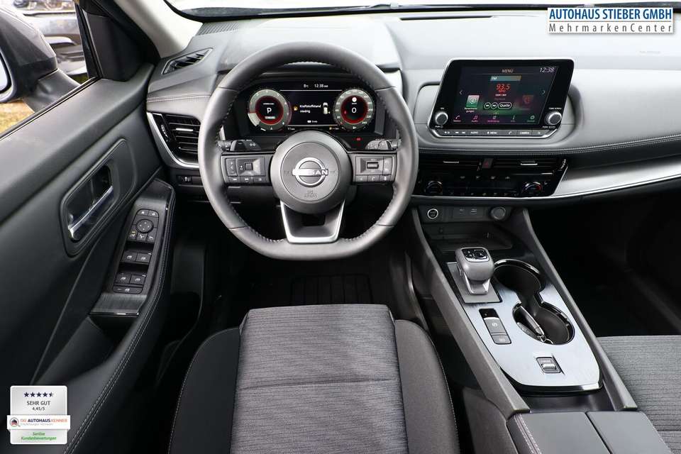 Nissan X-Trail - Imagem 7