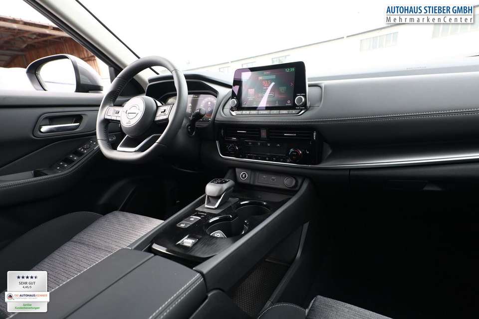 Nissan X-Trail - Imagem 9