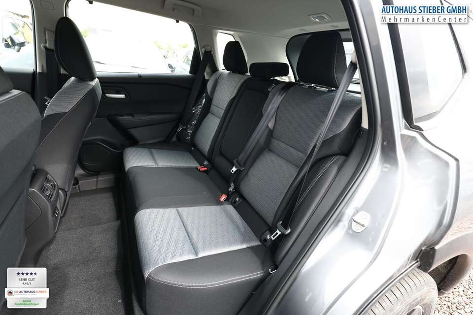 Nissan X-Trail - Imagem 10