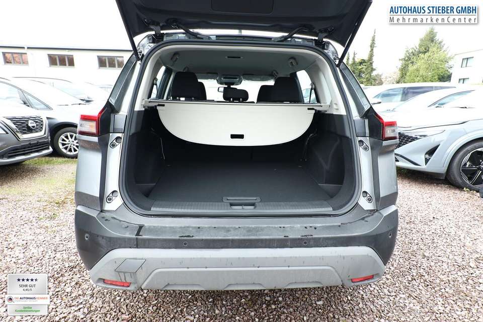 Nissan X-Trail - Imagem 11