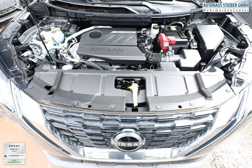 Nissan X-Trail - Imagem 12