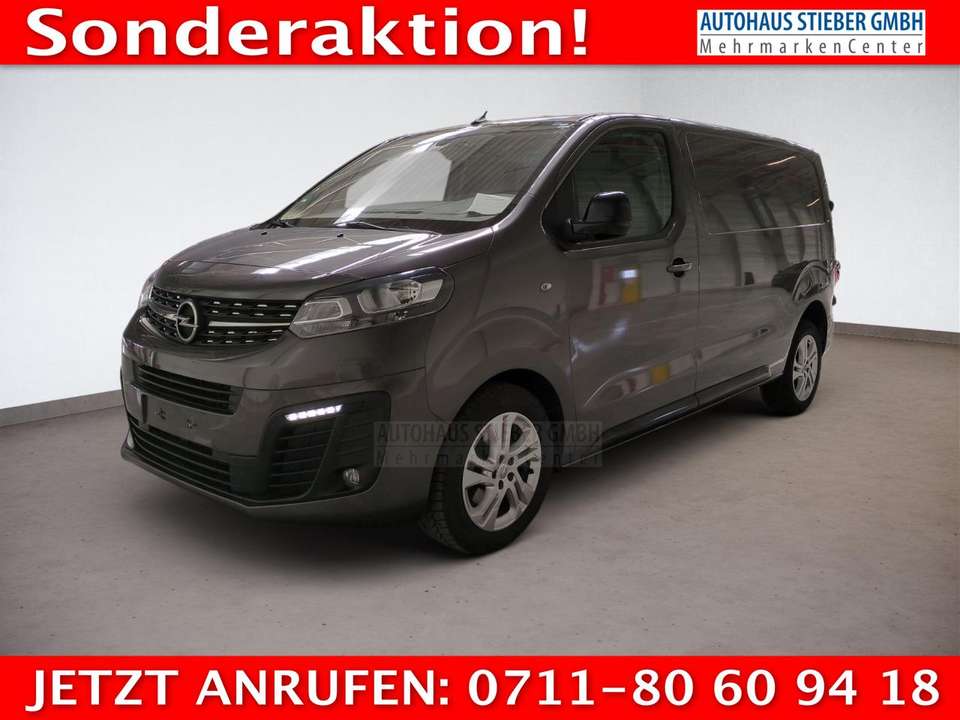 Opel Vivaro - Imagem 1