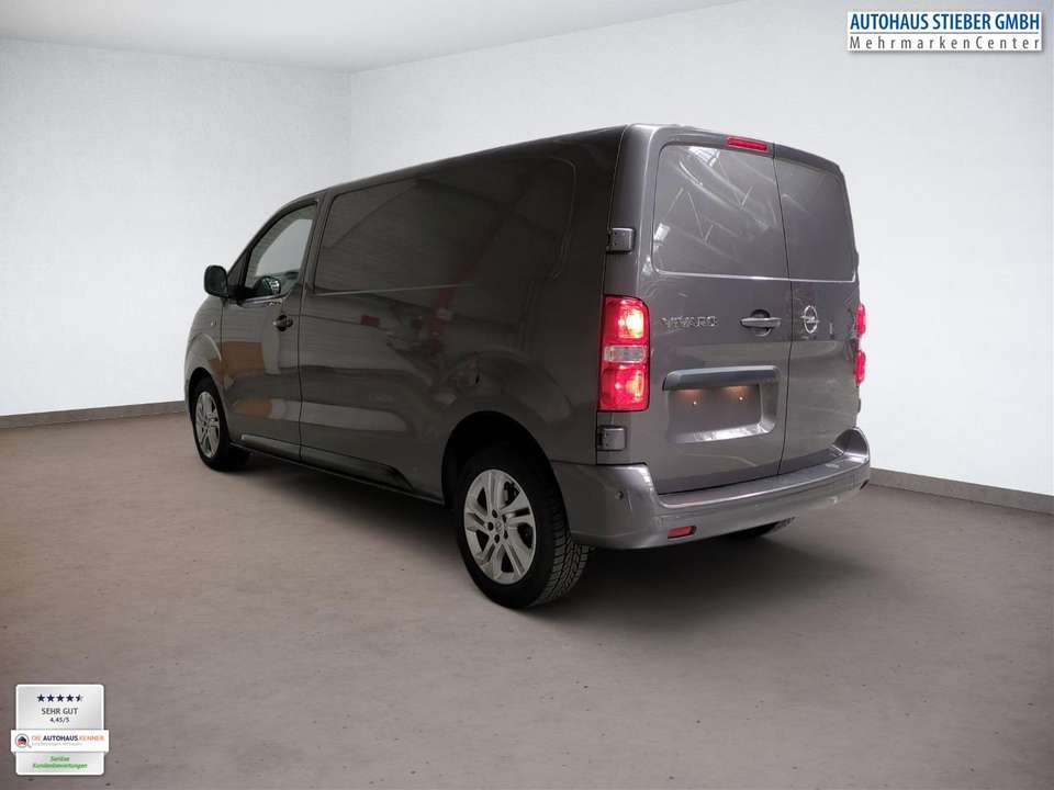 Opel Vivaro - Imagem 2