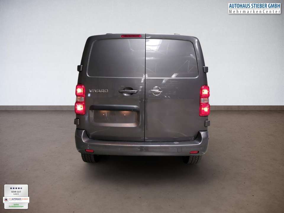 Opel Vivaro - Imagem 3