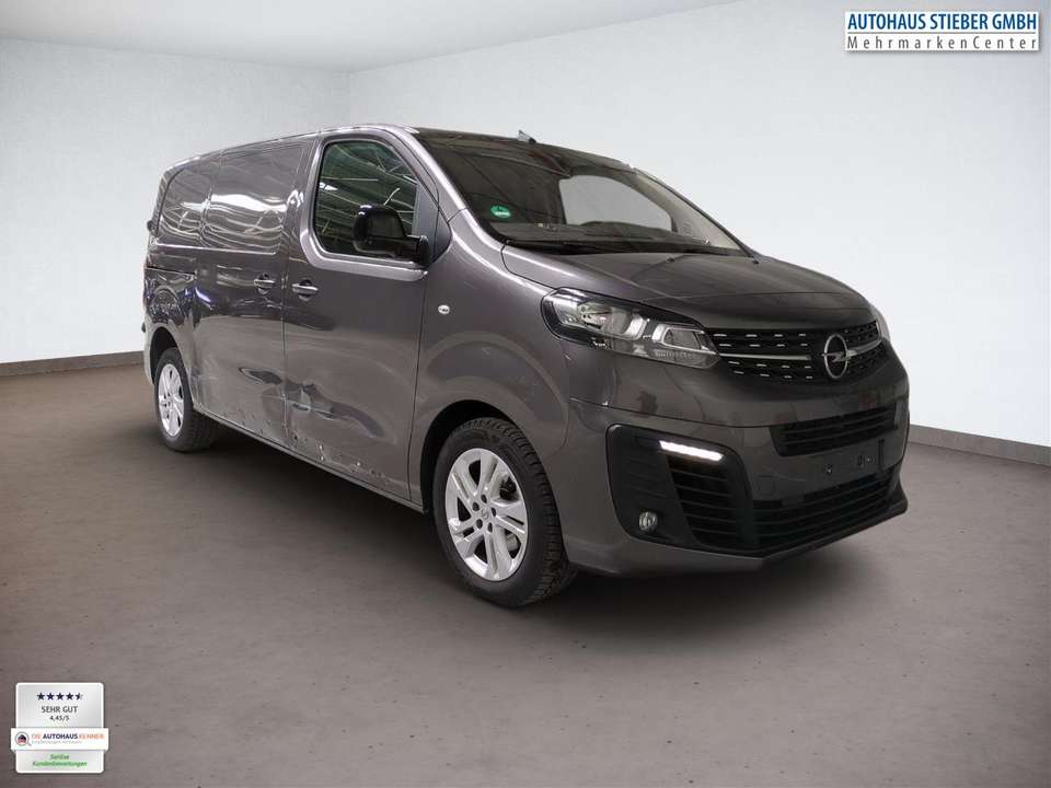 Opel Vivaro - Imagem 4