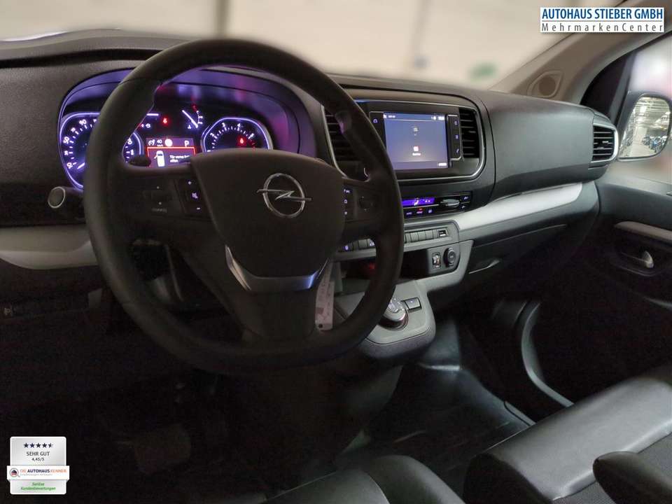 Opel Vivaro - Imagem 5