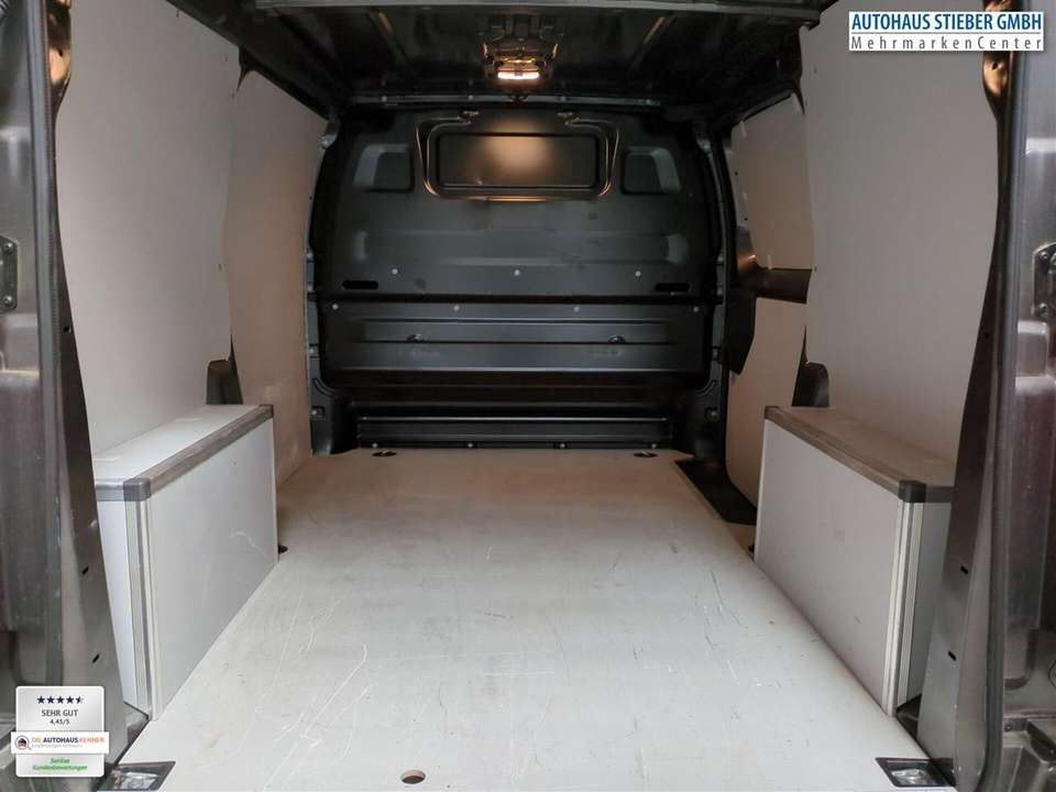 Opel Vivaro - Imagem 7