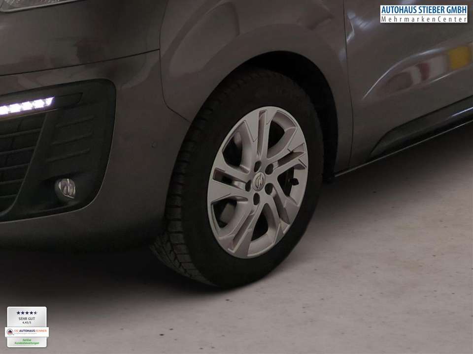 Opel Vivaro - Imagem 8