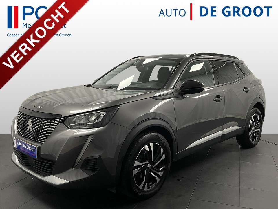 Peugeot 2008 - Imagem 1