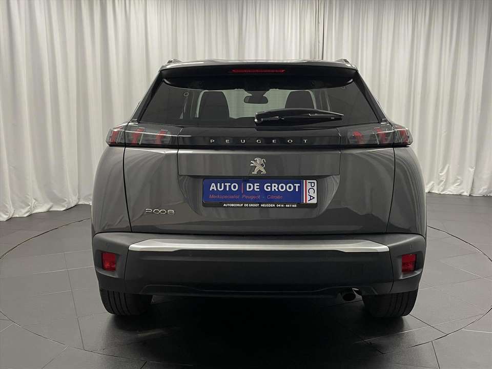 Peugeot 2008 - Imagem 4