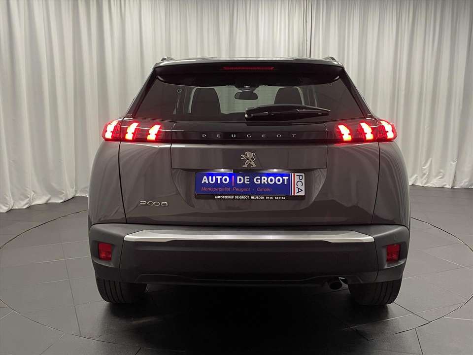 Peugeot 2008 - Imagem 5