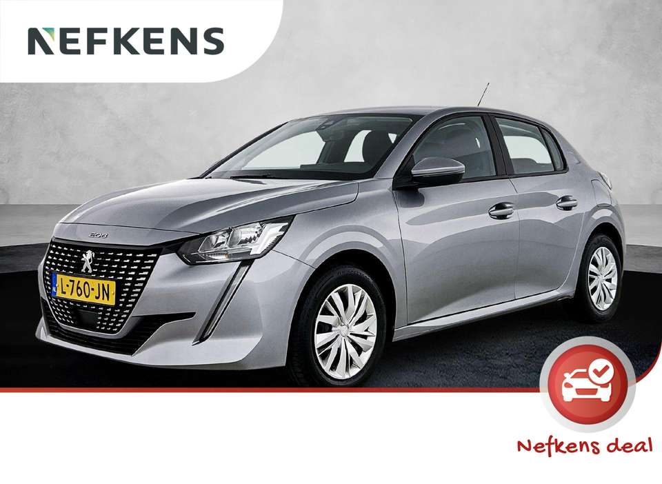 Peugeot 208 - Imagem 1