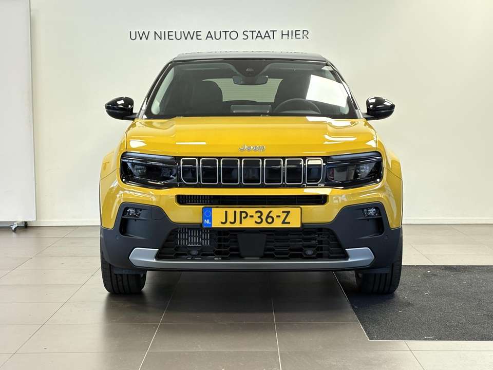 Jeep Avenger - Imagem 3