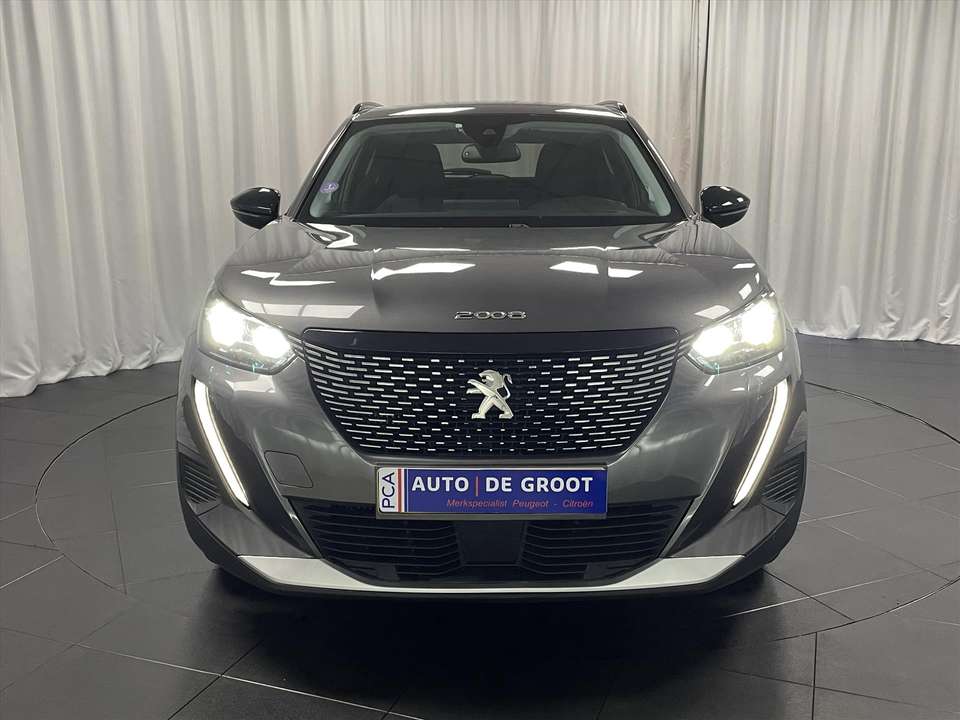 Peugeot 2008 - Imagem 9