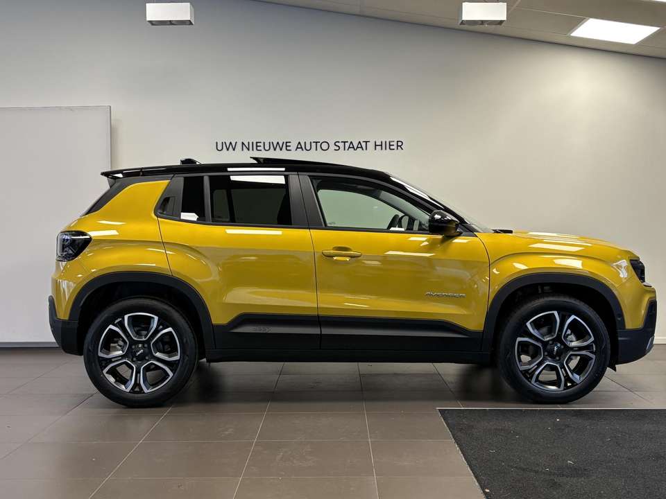 Jeep Avenger - Imagem 4