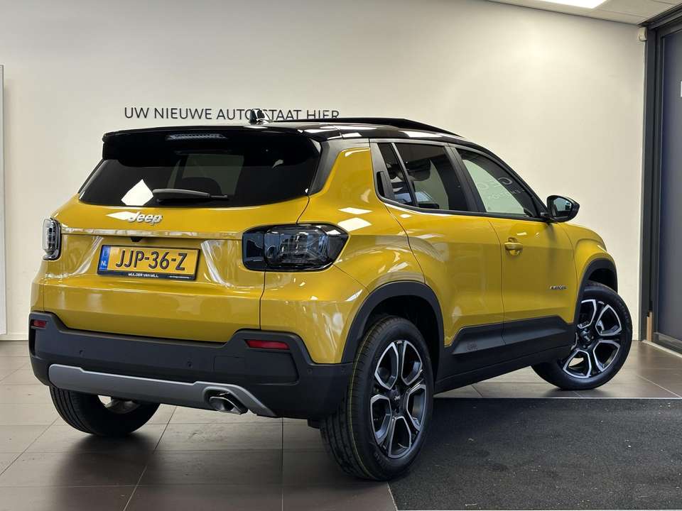 Jeep Avenger - Imagem 7