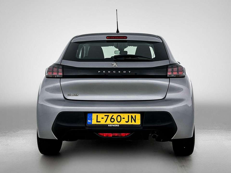 Peugeot 208 - Imagem 7