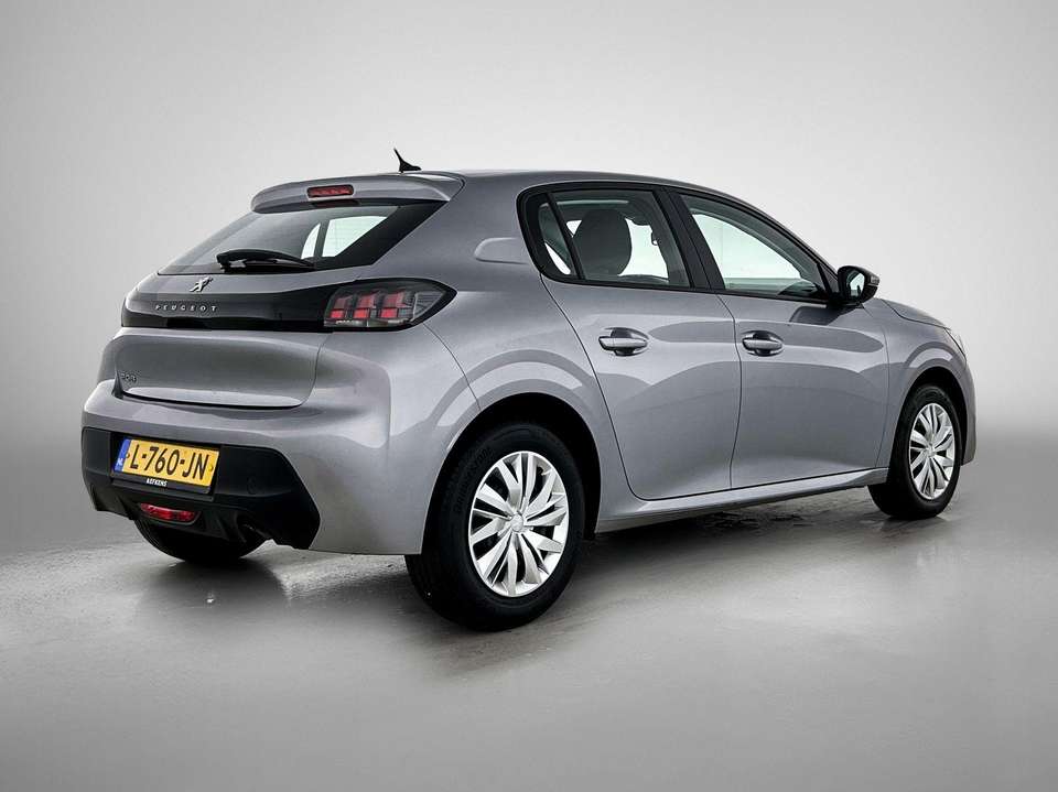 Peugeot 208 - Imagem 8