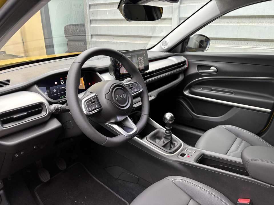 Jeep Avenger - Imagem 15