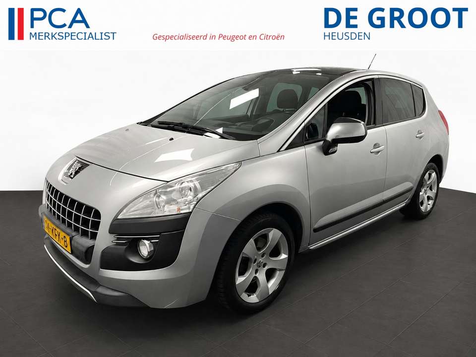 Peugeot 3008 - Imagem 1